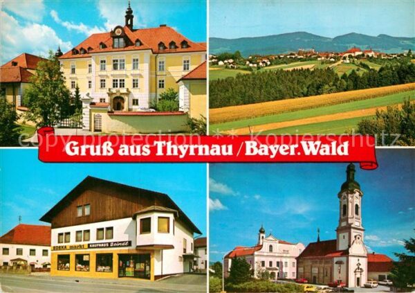 Thyrnau