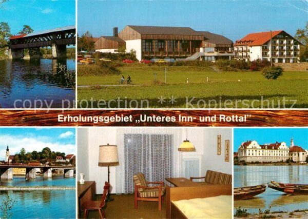 Neuhaus Inn Aparthotel Alte Innbrücke