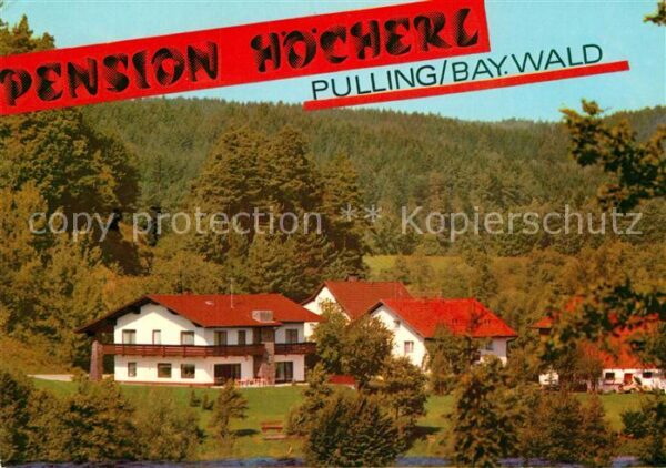 Blaibach Pension Höcherl Fischerstüberl