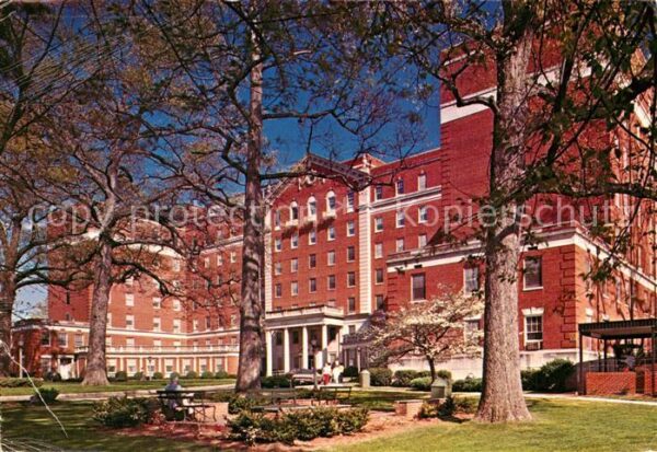 Charlotte North Carolina Presbyterian Hospital