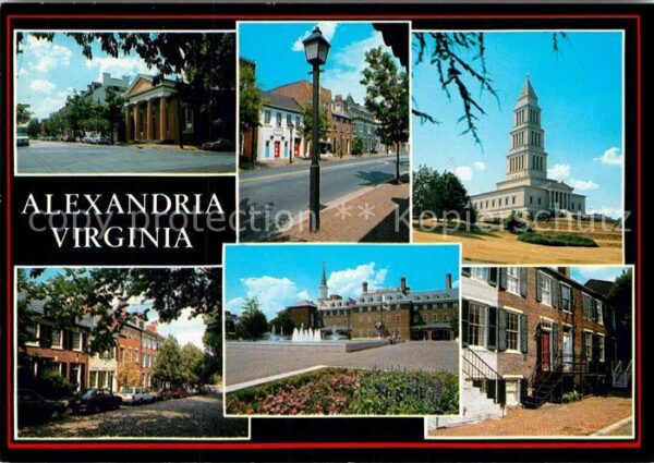 Alexandria Virginia
