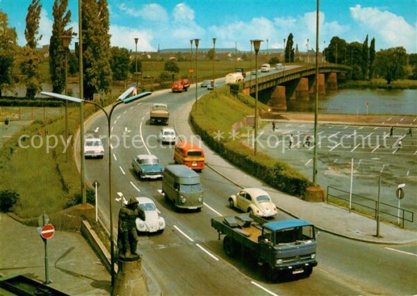 Offenbach Main Carl Ulrich Brücke