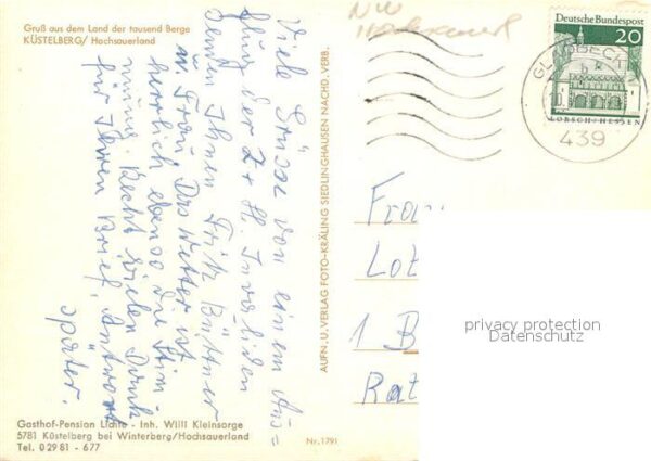 Kuestelberg – Bild 2