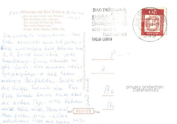 Alhausen Westfalen – Bild 2