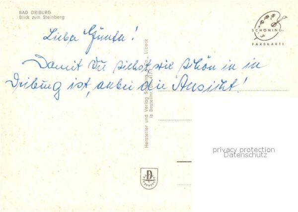 Bad Driburg mit Steinberg – Bild 2