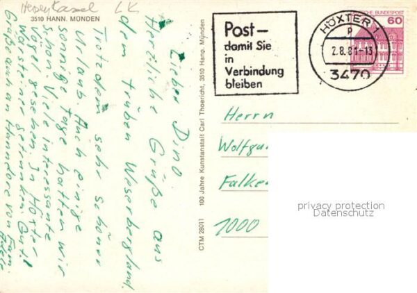 Hann. Muenden Fliegeraufnahme – Bild 2