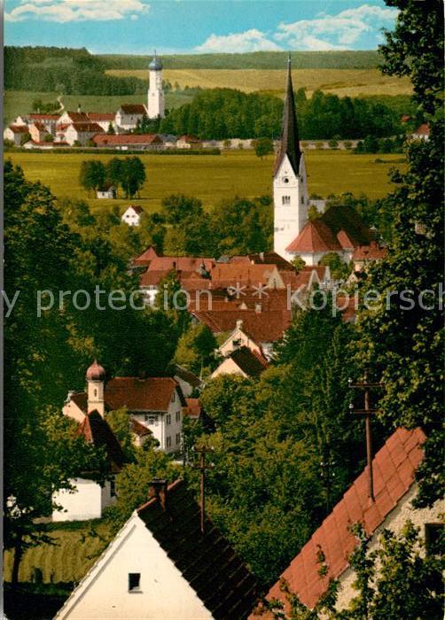 Thannhausen Schwaben