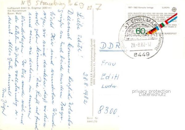 St Englmar mit Kurzentrum – Bild 2