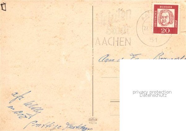 Bad Aachen Ortspartien – Bild 2