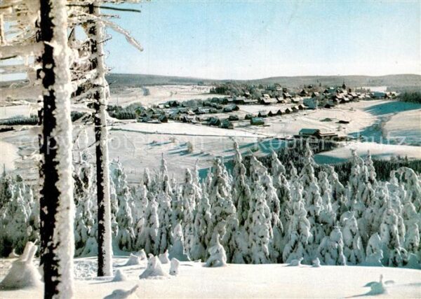 Hohegeiss Harz