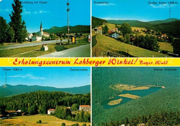 Lohberg Lam Erholungszentrum Lohberger-Winkel Somme