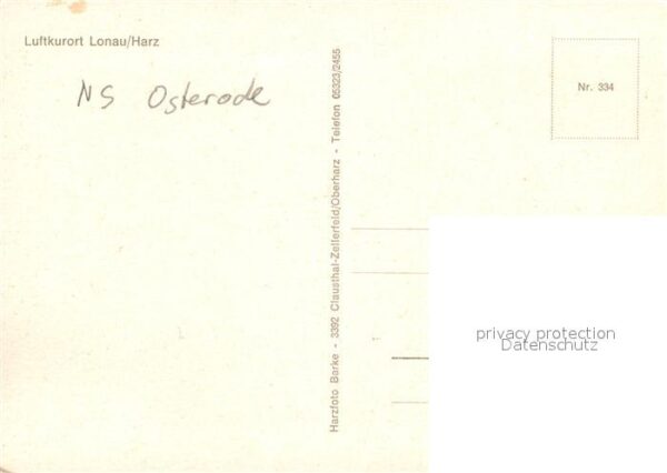 Lonau – Bild 2