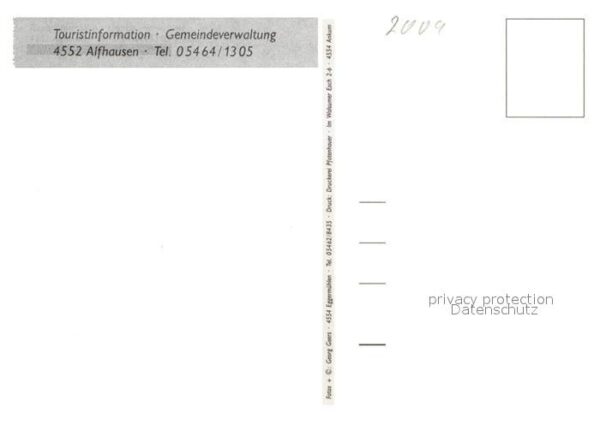 Alfhausen Kirchhöfer Alfsee Tennishall Schwimmbad – Bild 2