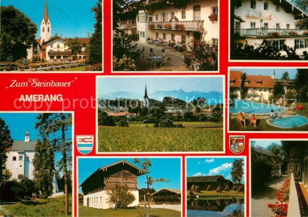 Amerang Pension Steinbauerhof