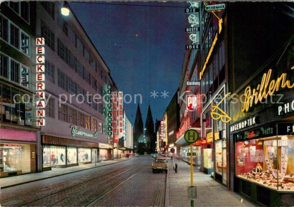 Bremen Obernstrasse