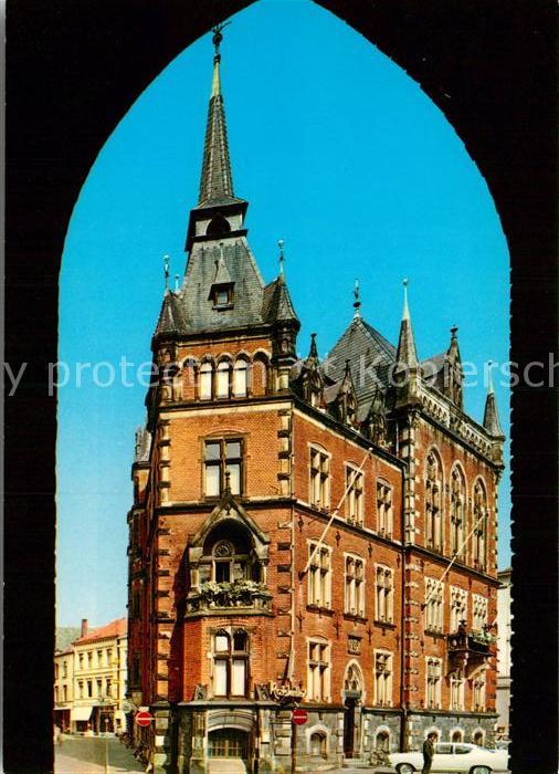 Oldenburg Niedersachsen Rathaus