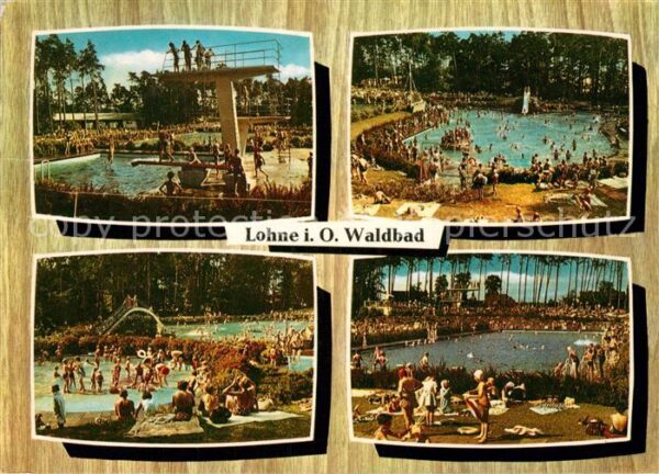Lohne Freibad