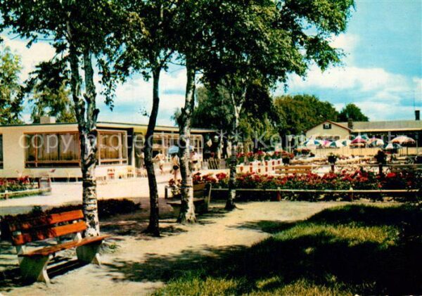 Lembruch Restaurant Cafe Seeblick Dümmersee