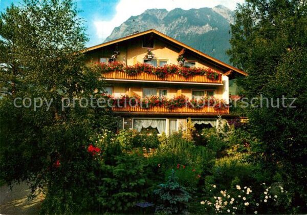 Oberdorf Allgaeu Gästehaus Mende