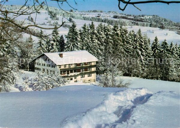 Kranzegg Berghof Deubele Gästehaus