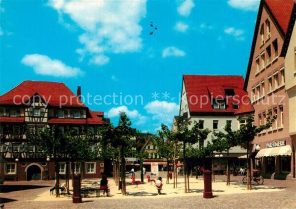 Aalen Ortspartie