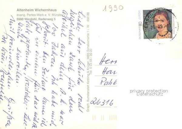 Werdohl Raderweg Altenheim Wichernhaus – Bild 2