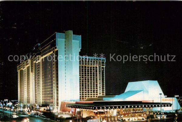 Las Vegas Nevada MGM Grand Hotel