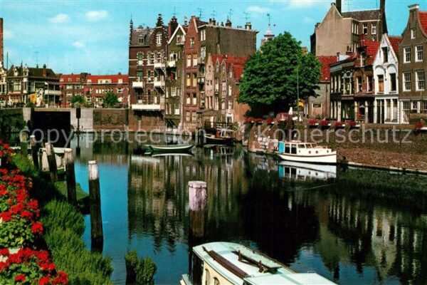 Rotterdam Delfshaven
