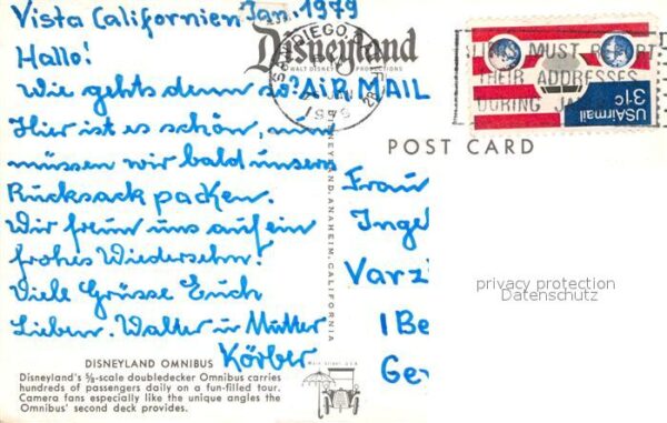 Disneyland California Omnibus – Bild 2