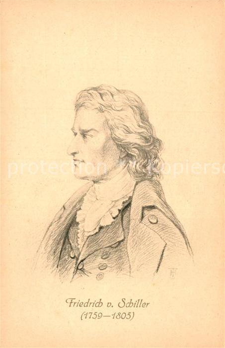 Schiller Friedrich