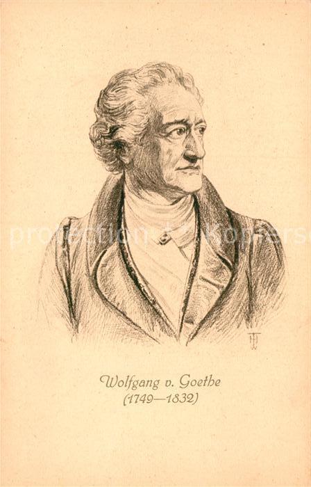 Goethe Johann Wolfgang von