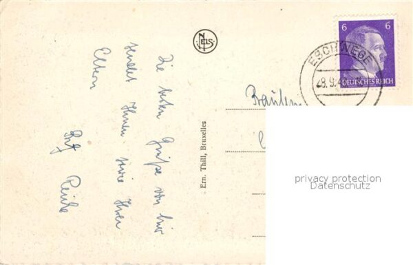 Strassenbahn Antwerpen Nationale Bank – Bild 2