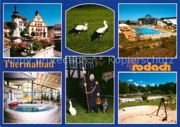 Storch Rodach Nachtwächter