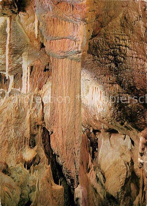 Hoehlen Caves Grottes Tropfsteinhöhle Attendorn Ionische Säul