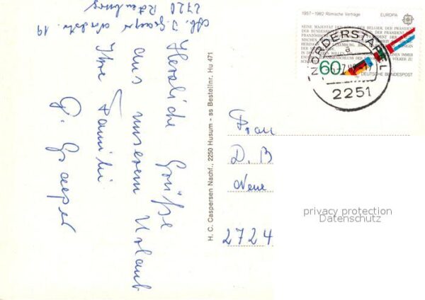 Storch Stapelholm – Bild 2