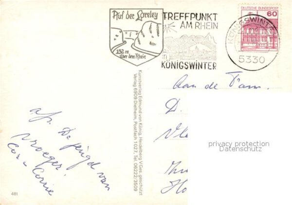 Motorschiffe Loreley – Bild 2