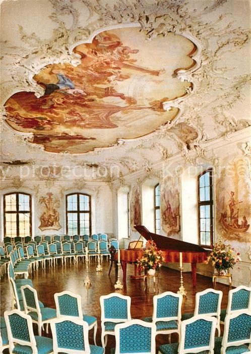 Klavier Schloss Leitheim Donauwörth Rokokofests