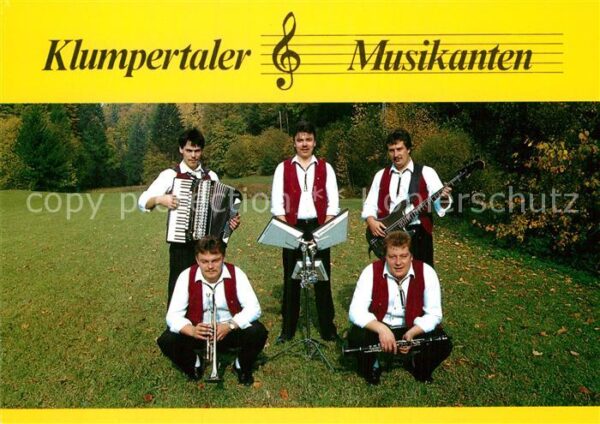 Musikanten Klumpertaler Musikanten