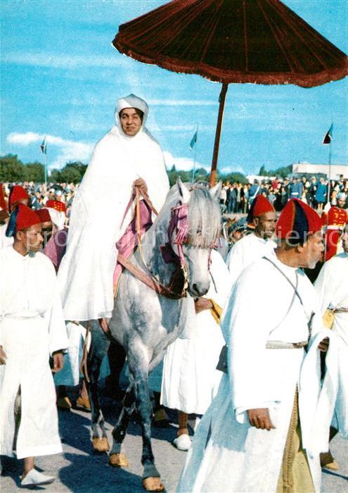 Adel Marokko Majeste Hassan II