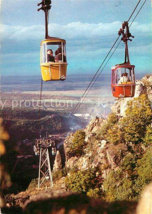 Seilbahn Thale
