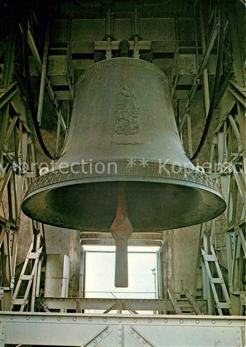 Kirchenglocke Churchbell Cloche Eglise Wien Stephansdom Pummerin Nordturm