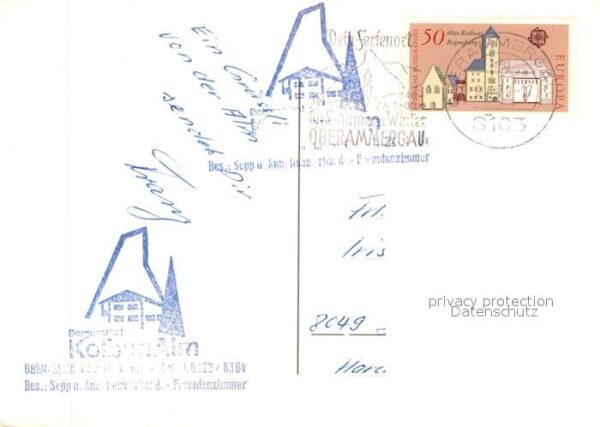Edelweiss Bauernhaus Brautschau Hochzeit – Bild 2