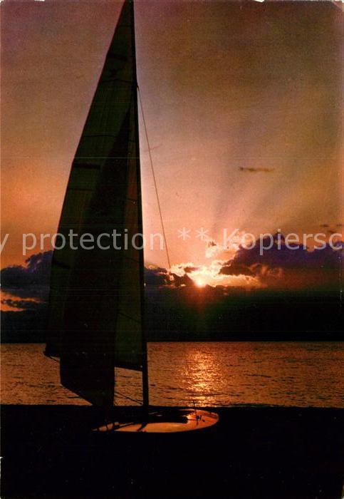 Segelboote Frankreich