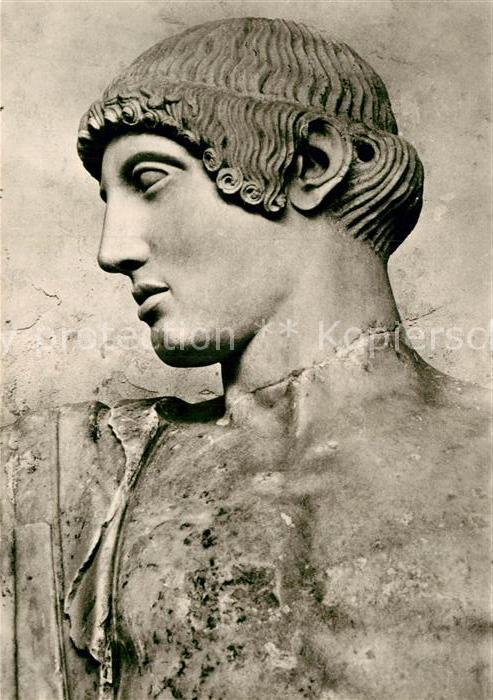 Skulpturen Apolion Museum Olympia