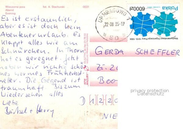 Segelboote Polen – Bild 2