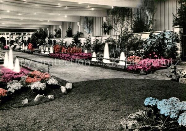 Blumen Gentse Floralien