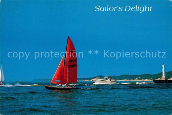 Segelboote Great Lakes