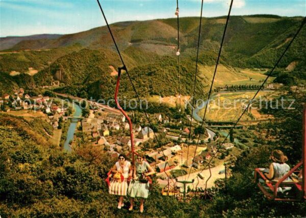 Sessellift Altenahr