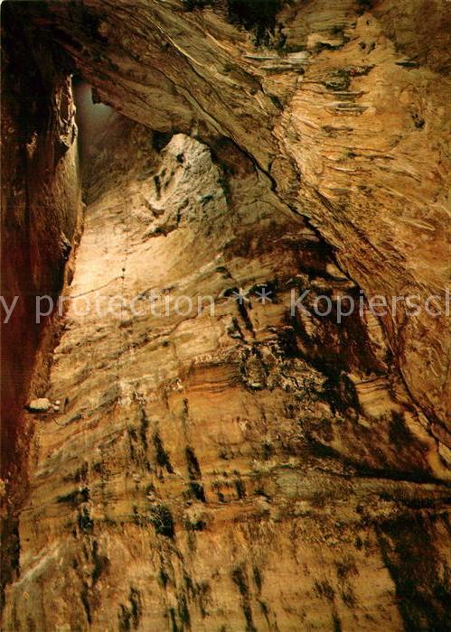 Hoehlen Caves Grottes Einhornhöhle Leibnizhalle Herzberg-Scha