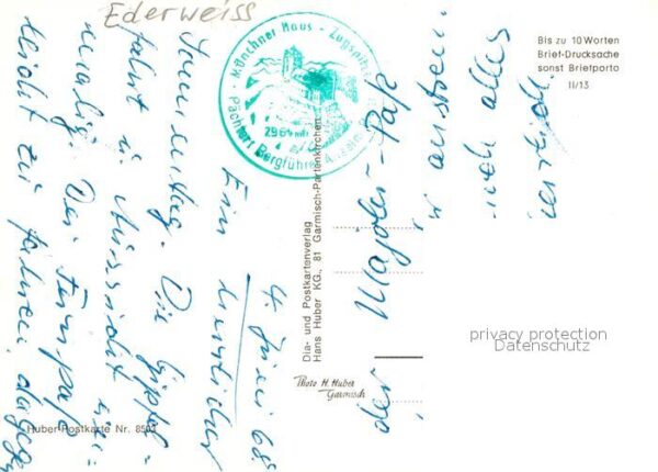Edelweiss Zugspitze – Bild 2